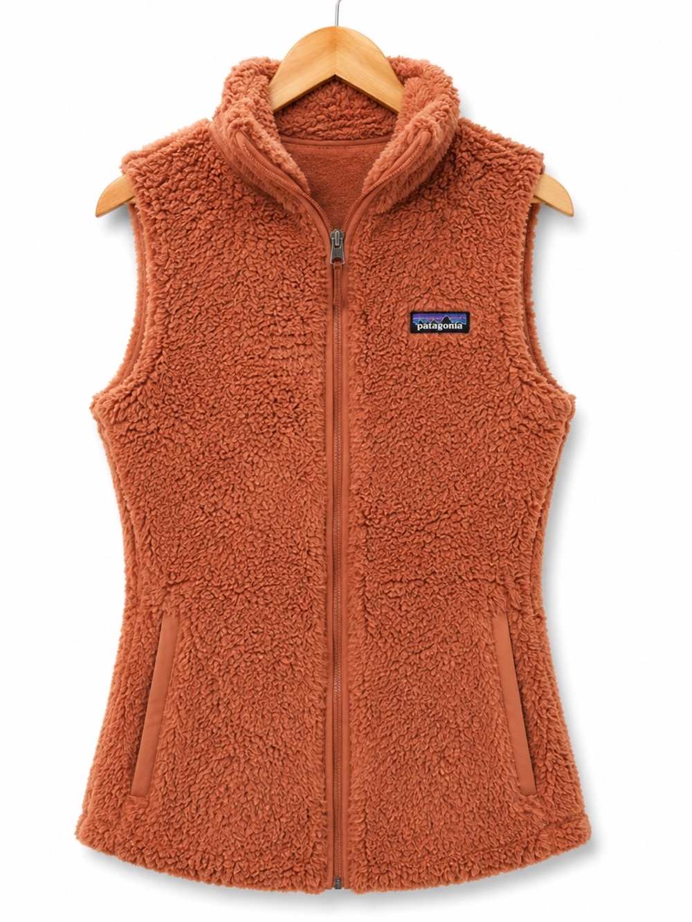 Patagonia Los Gatos Vest Women’s XS Outdoor Hiking